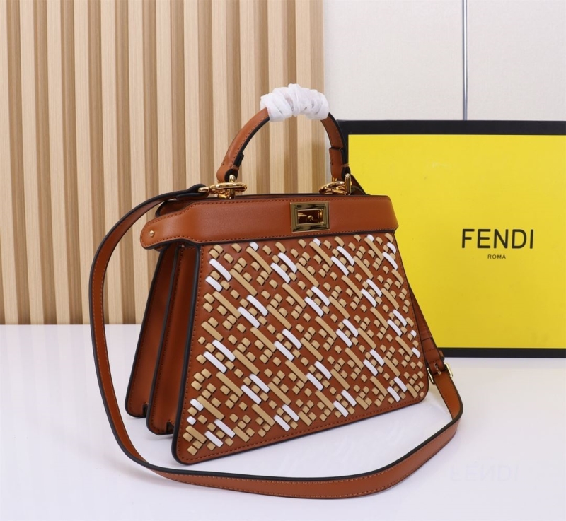 Fendi Top Handle Bags